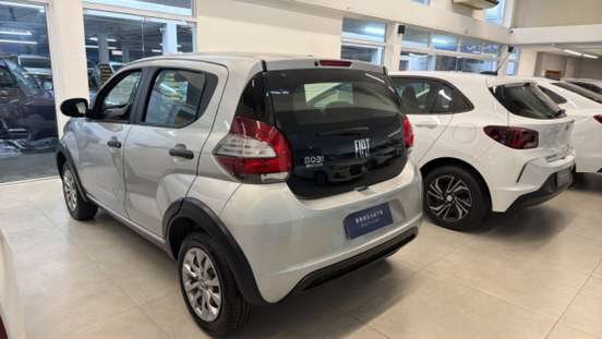 FIAT-MOBI-1.0 EVO FLEX LIKE. MANUAL FIAT-MOBI-2024