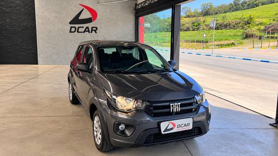 FIAT MOBI 1.0 EVO FLEX LIKE. MANUAL