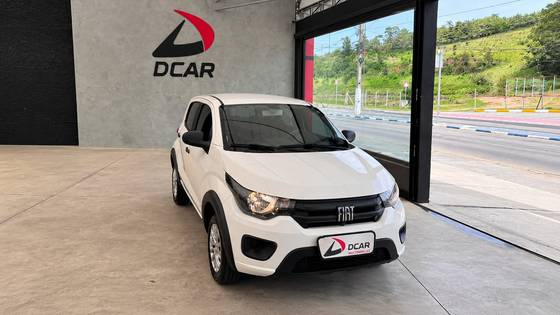 FIAT MOBI 1.0 EVO FLEX LIKE. MANUAL