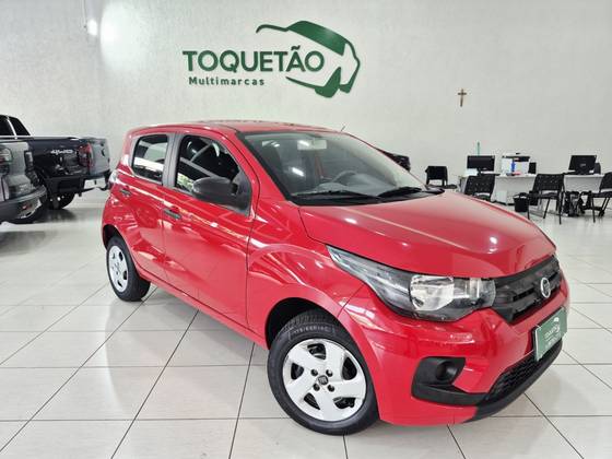 FIAT MOBI 1.0 EVO FLEX LIKE. MANUAL
