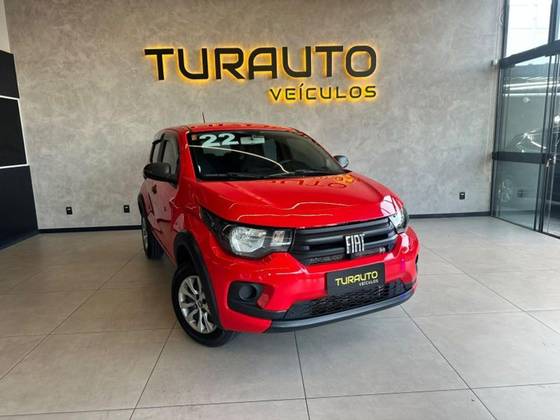 FIAT MOBI 1.0 EVO FLEX LIKE. MANUAL