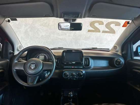 FIAT-MOBI-1.0 EVO FLEX LIKE. MANUAL FIAT-MOBI-2021