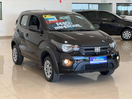FIAT MOBI 1.0 EVO FLEX LIKE. MANUAL