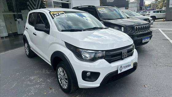 FIAT MOBI 1.0 EVO FLEX LIKE. MANUAL