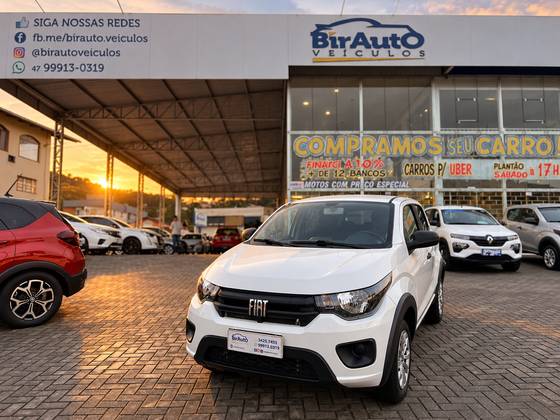 FIAT MOBI 1.0 EVO FLEX LIKE. MANUAL