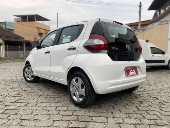 FIAT-MOBI-1.0 EVO FLEX LIKE. MANUAL FIAT-MOBI-2020
