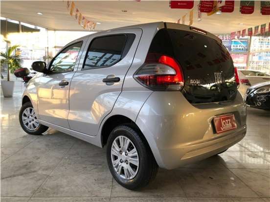 FIAT-MOBI-1.0 EVO FLEX LIKE. MANUAL FIAT-MOBI-2018