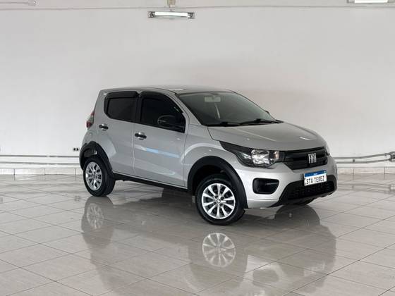 FIAT MOBI 1.0 EVO FLEX LIKE. MANUAL