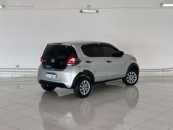 FIAT-MOBI-1.0 EVO FLEX LIKE. MANUAL FIAT-MOBI-2021