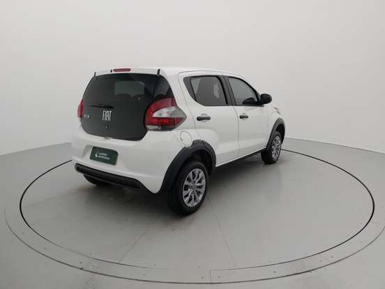 FIAT-MOBI-1.0 EVO FLEX LIKE. MANUAL FIAT-MOBI-2025