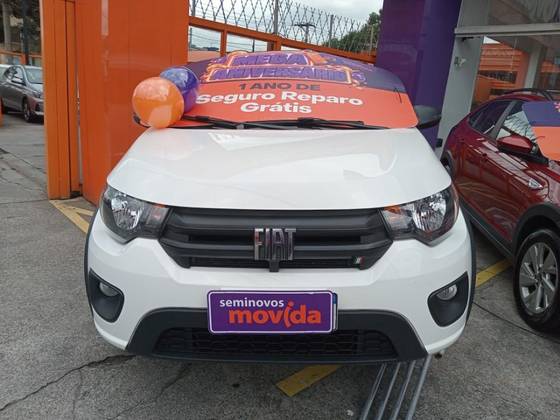 FIAT MOBI 1.0 EVO FLEX LIKE. MANUAL
