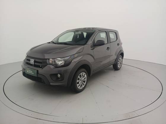 FIAT MOBI 1.0 EVO FLEX LIKE. MANUAL