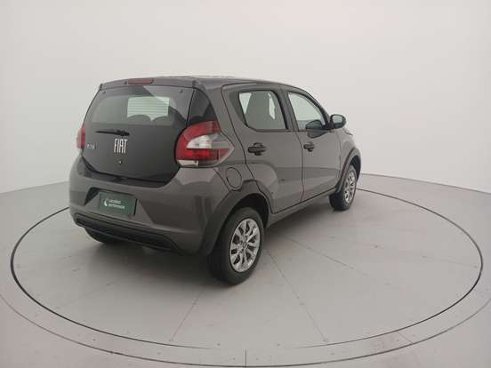 FIAT-MOBI-1.0 EVO FLEX LIKE. MANUAL FIAT-MOBI-2025