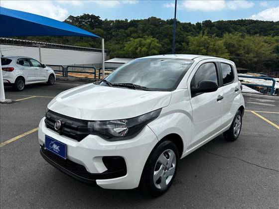 FIAT MOBI 1.0 EVO FLEX LIKE. MANUAL