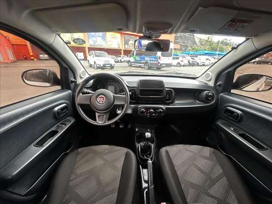 FIAT-MOBI-1.0 EVO FLEX LIKE. MANUAL FIAT-MOBI-2018