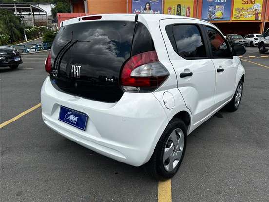 FIAT-MOBI-1.0 EVO FLEX LIKE. MANUAL FIAT-MOBI-2018