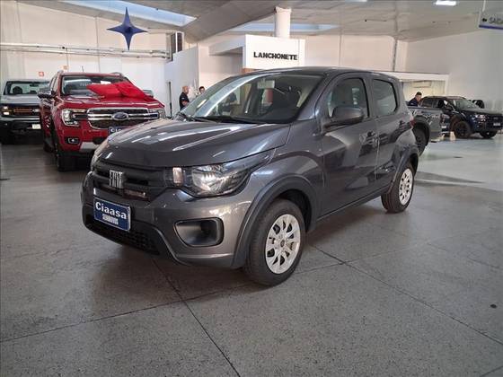 FIAT MOBI 1.0 EVO FLEX LIKE. MANUAL