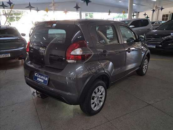 FIAT-MOBI-1.0 EVO FLEX LIKE. MANUAL FIAT-MOBI-2022