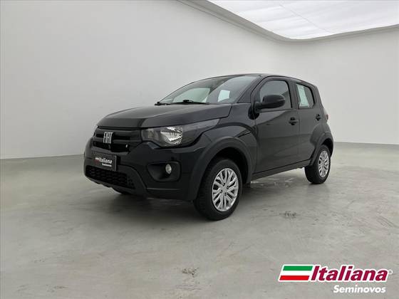 FIAT MOBI 1.0 EVO FLEX LIKE. MANUAL