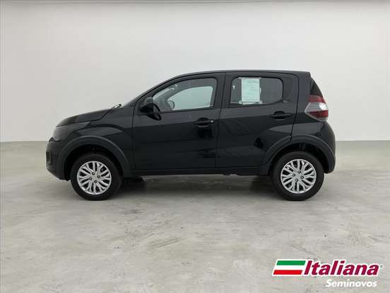 FIAT-MOBI-1.0 EVO FLEX LIKE. MANUAL FIAT-MOBI-2025