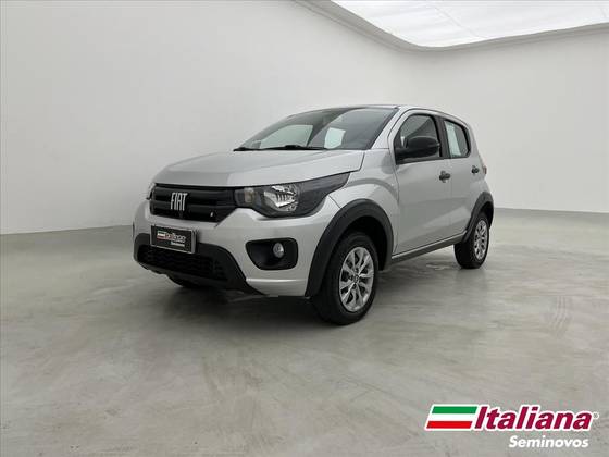 FIAT MOBI 1.0 EVO FLEX LIKE. MANUAL