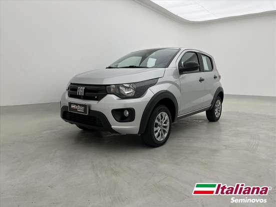 FIAT-MOBI-1.0 EVO FLEX LIKE. MANUAL FIAT-MOBI-2025