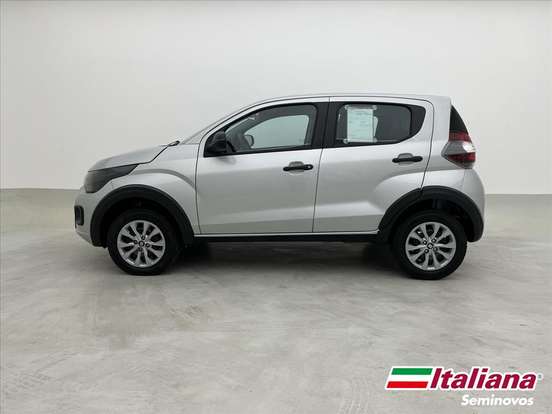 FIAT-MOBI-1.0 EVO FLEX LIKE. MANUAL FIAT-MOBI-2025