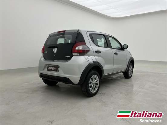 FIAT-MOBI-1.0 EVO FLEX LIKE. MANUAL FIAT-MOBI-2025