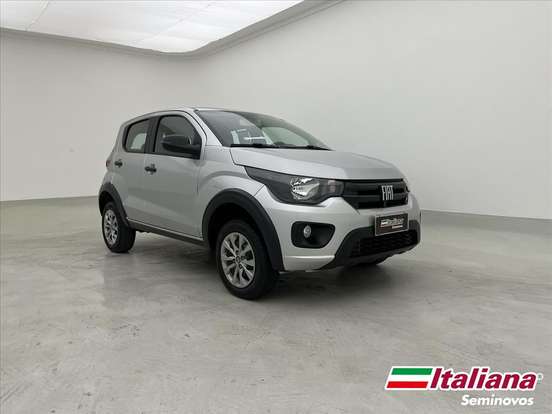 FIAT-MOBI-1.0 EVO FLEX LIKE. MANUAL FIAT-MOBI-2025