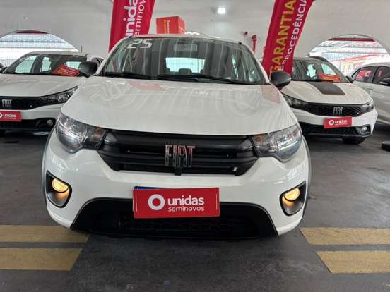 FIAT-MOBI-1.0 EVO FLEX LIKE. MANUAL FIAT-MOBI-2025