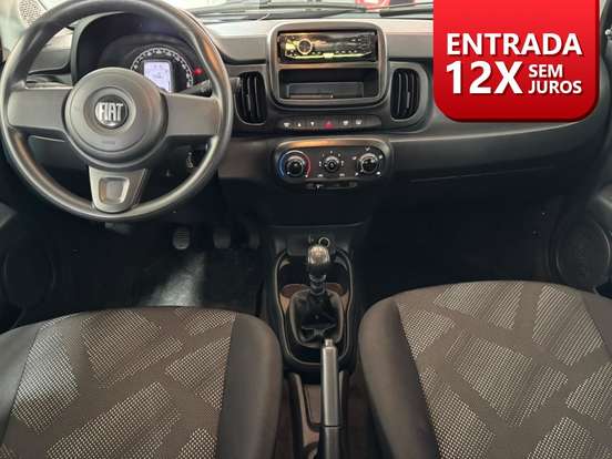 FIAT-MOBI-1.0 EVO FLEX LIKE. MANUAL FIAT-MOBI-2025