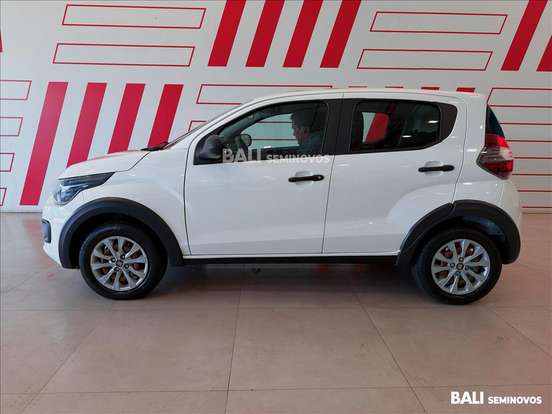 FIAT-MOBI-1.0 EVO FLEX LIKE. MANUAL FIAT-MOBI-2023