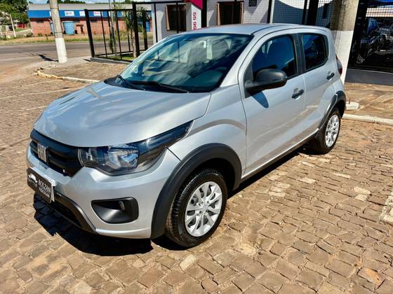 FIAT MOBI 1.0 EVO FLEX LIKE. MANUAL