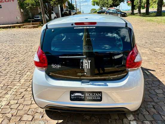 FIAT-MOBI-1.0 EVO FLEX LIKE. MANUAL FIAT-MOBI-2024