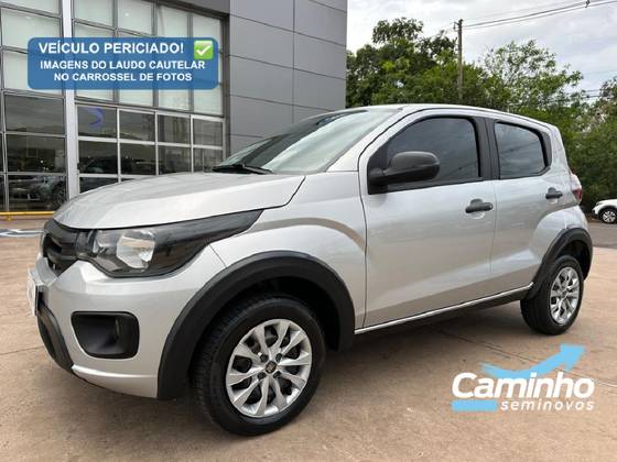 FIAT MOBI 1.0 EVO FLEX LIKE. MANUAL