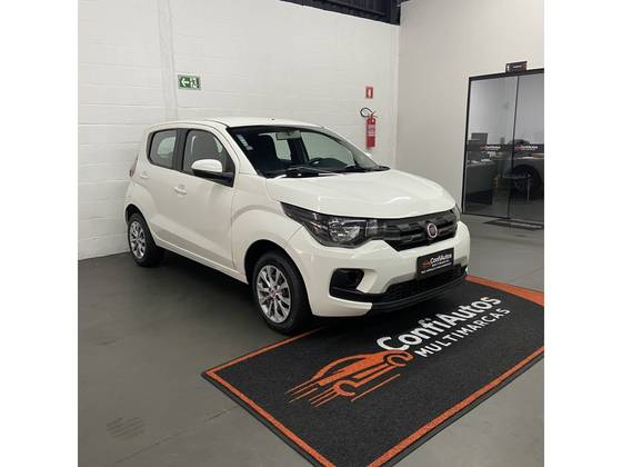 FIAT MOBI 1.0 EVO FLEX LIKE. MANUAL
