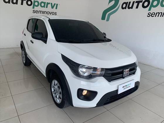 FIAT MOBI 1.0 EVO FLEX LIKE. MANUAL