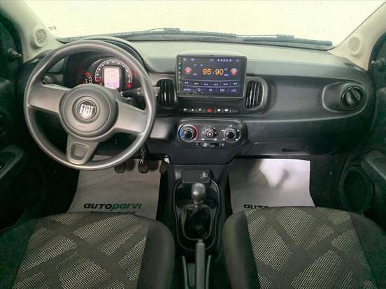 FIAT-MOBI-1.0 EVO FLEX LIKE. MANUAL FIAT-MOBI-2024