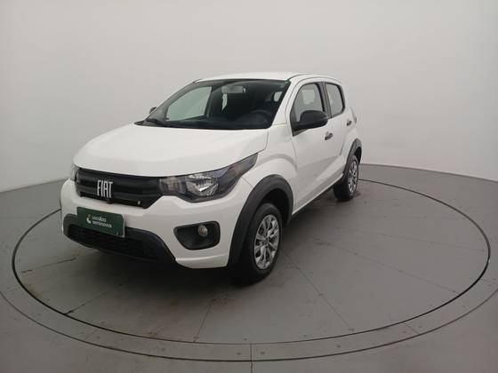FIAT MOBI 1.0 EVO FLEX LIKE. MANUAL