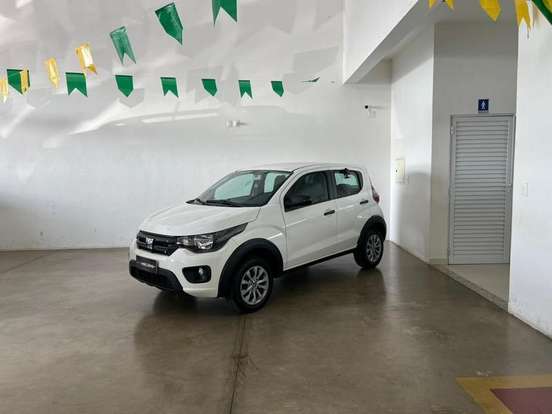 FIAT-MOBI-1.0 EVO FLEX LIKE. MANUAL FIAT-MOBI-2022