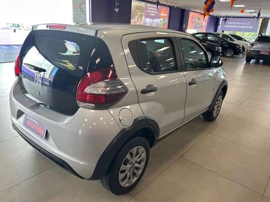 FIAT-MOBI-1.0 EVO FLEX LIKE. MANUAL FIAT-MOBI-2023