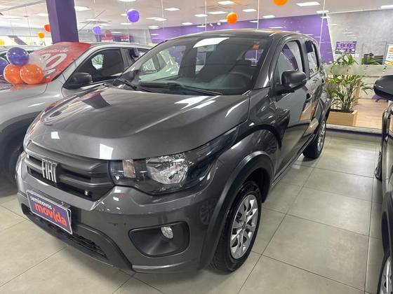 FIAT MOBI 1.0 EVO FLEX LIKE. MANUAL