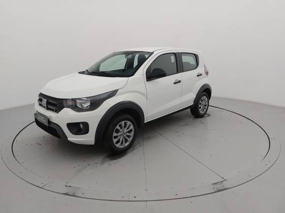 FIAT MOBI 1.0 EVO FLEX LIKE. MANUAL