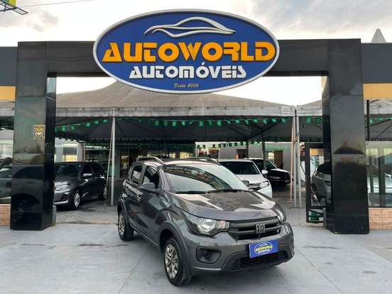 FIAT-MOBI-1.0 EVO FLEX TREKKING MANUAL FIAT-MOBI-2021