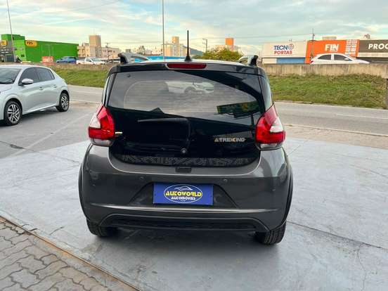 FIAT-MOBI-1.0 EVO FLEX TREKKING MANUAL FIAT-MOBI-2021