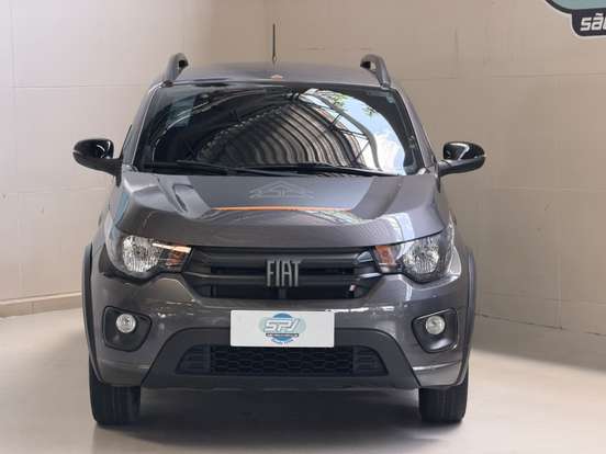 FIAT-MOBI-1.0 EVO FLEX TREKKING MANUAL FIAT-MOBI-2025