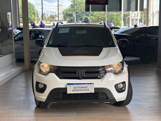 FIAT MOBI 1.0 EVO FLEX TREKKING MANUAL