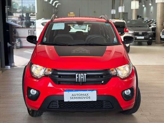 FIAT-MOBI-1.0 EVO FLEX TREKKING MANUAL FIAT-MOBI-2025
