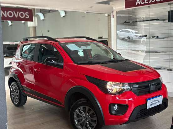 FIAT-MOBI-1.0 EVO FLEX TREKKING MANUAL FIAT-MOBI-2025