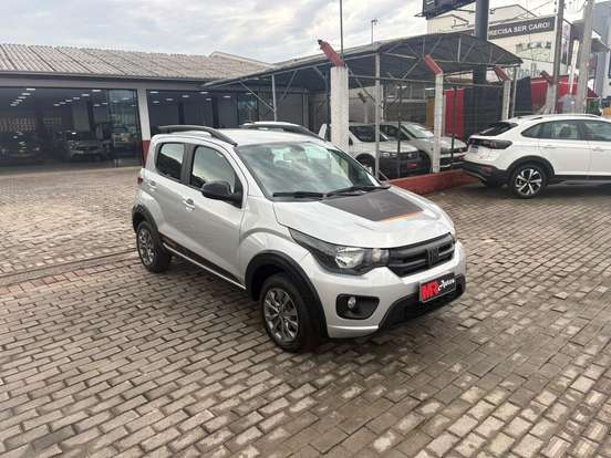 FIAT-MOBI-1.0 EVO FLEX TREKKING MANUAL FIAT-MOBI-2024